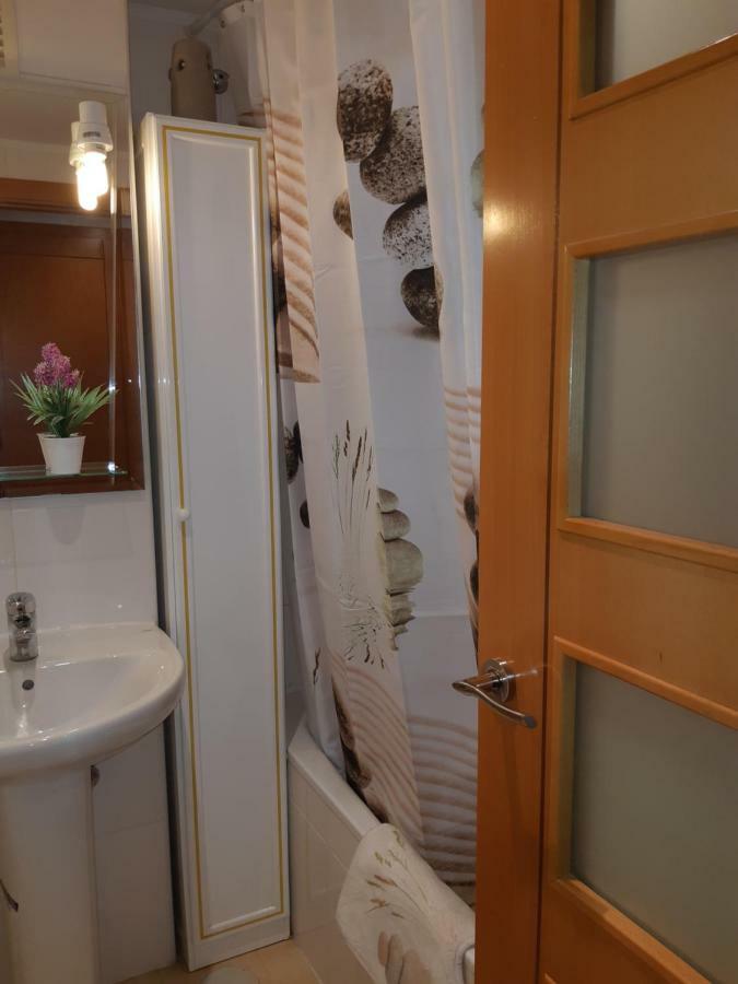 セビリアRincon De Nati Trianaアパートメント エクステリア 写真